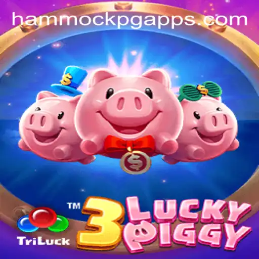 Discover the Exciting World of 3LUCKYPIGGY on HAMMOCKPG.COM Platform