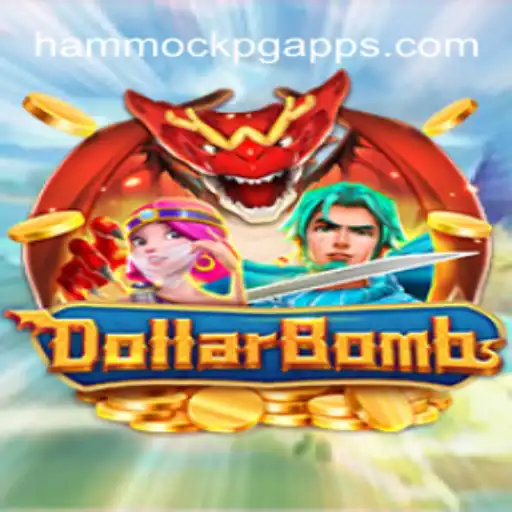 Experience the Thrill of DollarBombs on HAMMOCKPG.COM: The Premier Slots Platform in Brazil