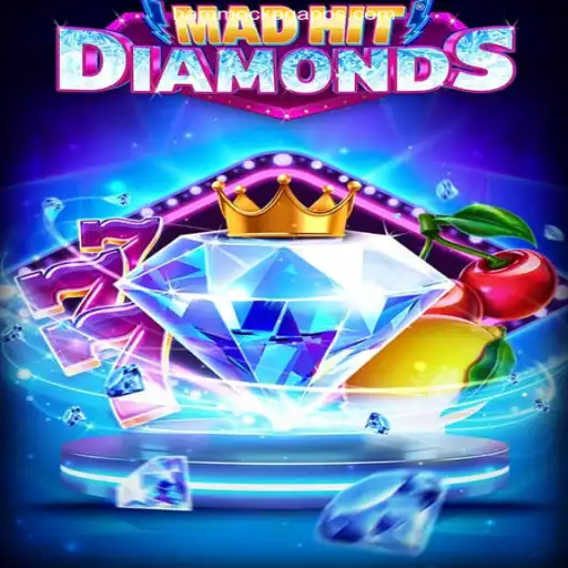 Experience the Thrill of MadHitDiamonds on HAMMOCKPG.COM: The Premier Platform for Slots in Brazil