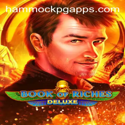 Exploring the Excitement of BookofRichesDeluxe on HAMMOCKPG.COM