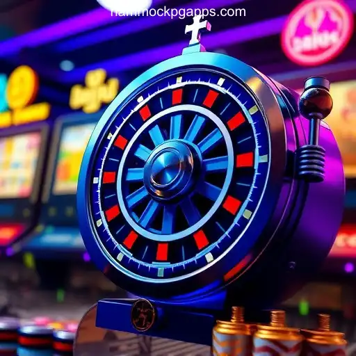 Rotary Games: A Deep Dive into HAMMOCKPG.COM Platform-Oficial Slots Brasil #1